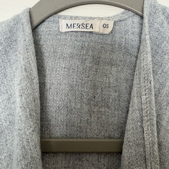 MerSea Classic Travel Wrap poncho Driftwood Grey - Picture 6 of 6